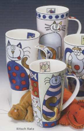 Kitsch Katz by Dunoon