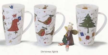 Christmas Spirit by Dunoon