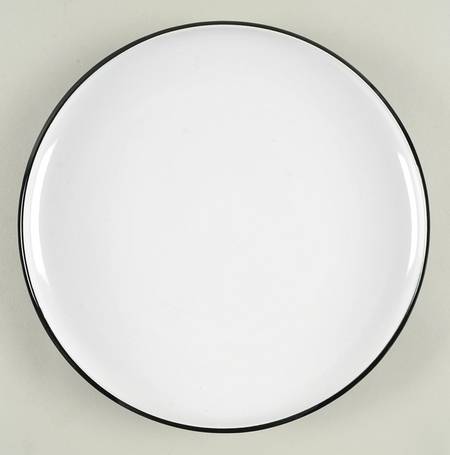 Kobenstyle (Black Outside and Bottom, White Inside by Dansk