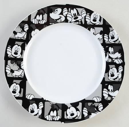 Mickey Grid by Zrike