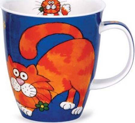 Crazy Cat Gang by Dunoon