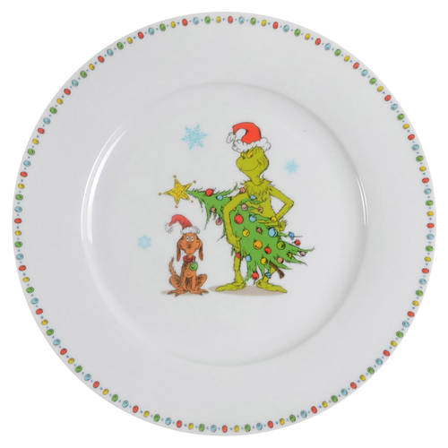 The Grinch (Miscellaneous) by Zrike