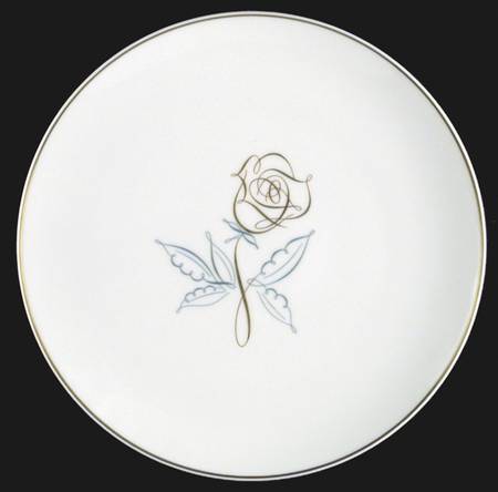 Rose of Gold by Easterling