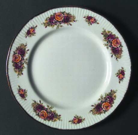 English Garden by Elizabethan