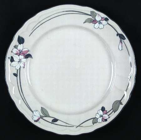 New Apple Blossom (Scalloped Edge) by Epoch
