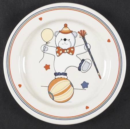Circus Bear by Epoch