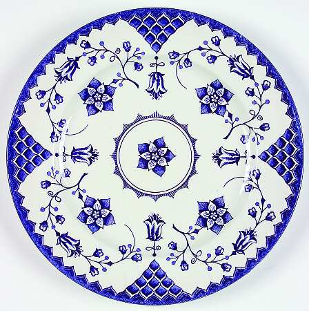 Romance by English Ironstone Tableware