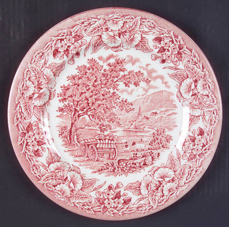 EIT18 by English Ironstone Tableware