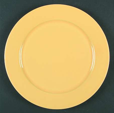 Solid Color Yellow by Epoch