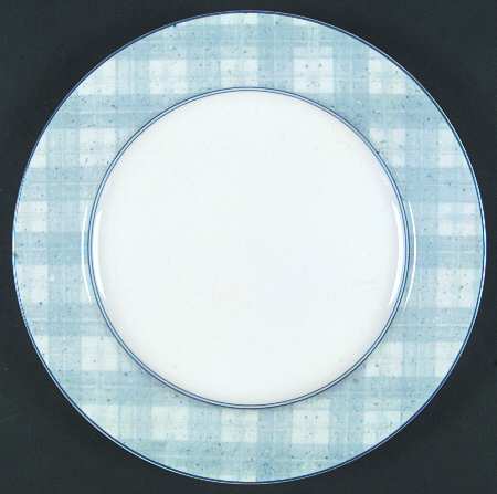 Blue Plaid by Epoch