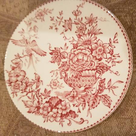 EIT25 by English Ironstone Tableware