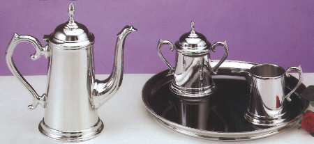 827 (Pewter, Hollowware) by Empire Silver Co