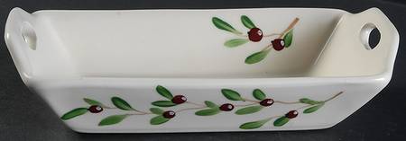 Cranberry by Emerson Creek Pottery