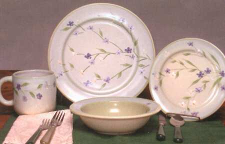Quacker Ladies by Emerson Creek Pottery