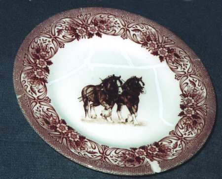EIT32 by English Ironstone Tableware