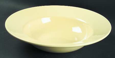 Solid Color Light Yellow by Epoch