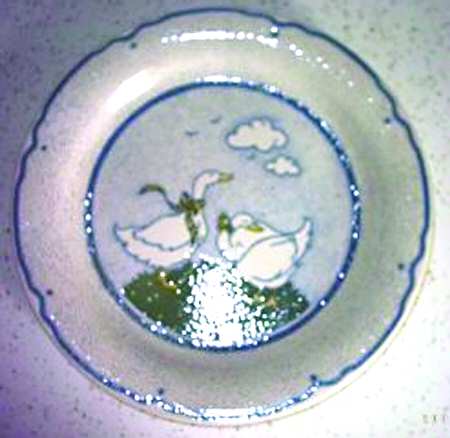 EIT36 by English Ironstone Tableware