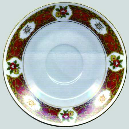 Imari Brown by Empress (Japan)
