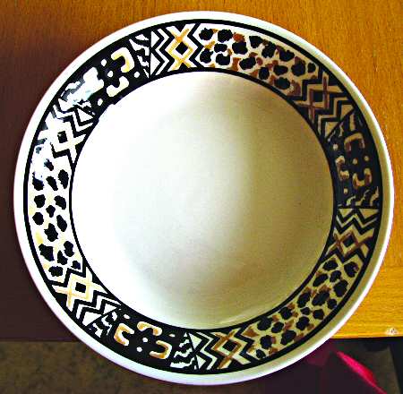 EIT39 by English Ironstone Tableware