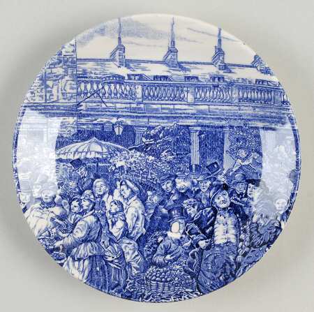 EIT40 by English Ironstone Tableware