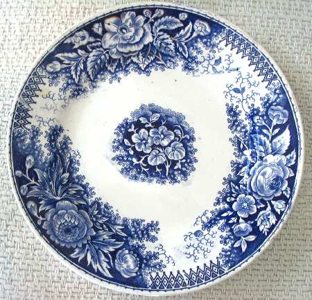 EIT43 by English Ironstone Tableware