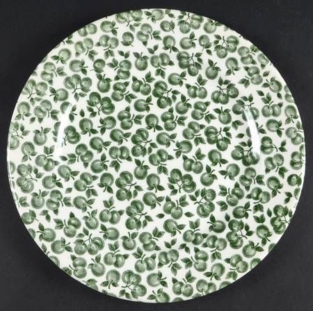 EIT20 Green by English Ironstone Tableware