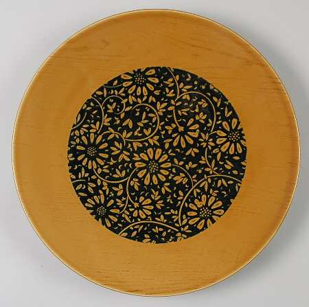 Woodgrain Brown by Euro Ceramica