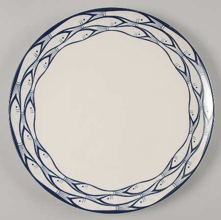 Sardine Run by Jersey Pottery