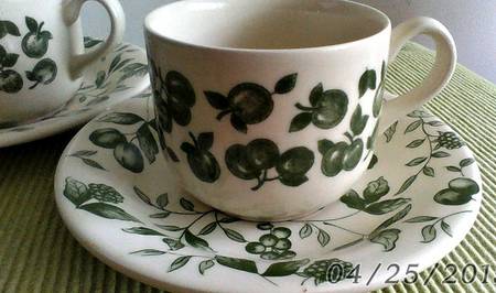 EIT54 by English Ironstone Tableware