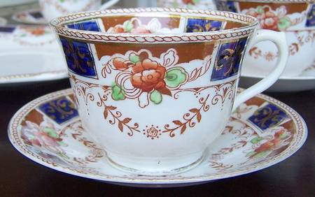 987 by Doric China