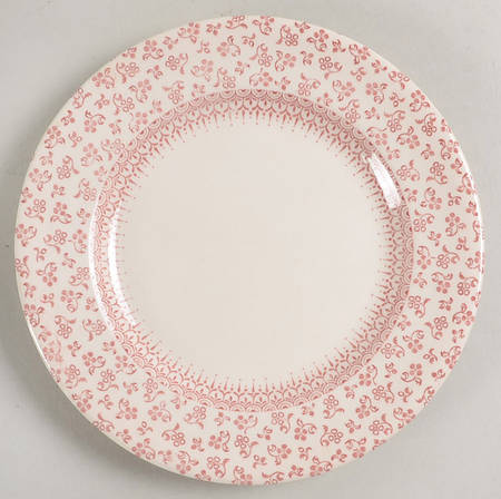 EIT6 Pink by English Ironstone Tableware