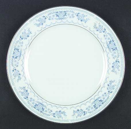 Blue Contessa by Fine China of Japan
