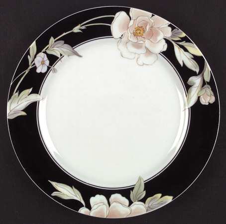 Black Magic by Fine China of Japan