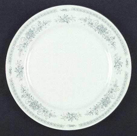 Christine (Blue Flowers) by Fine China of Japan