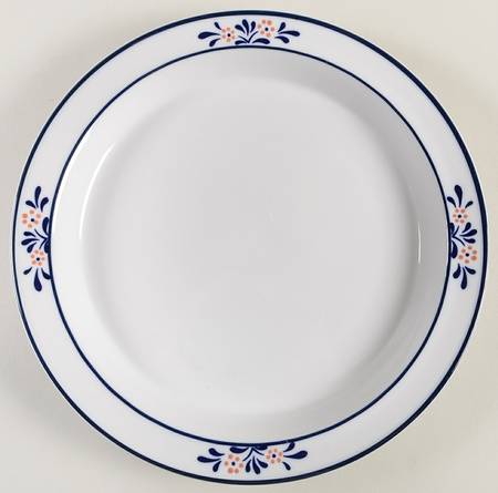 Country French by Fine China of Japan
