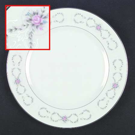 Fair Lawn by Fine China of Japan