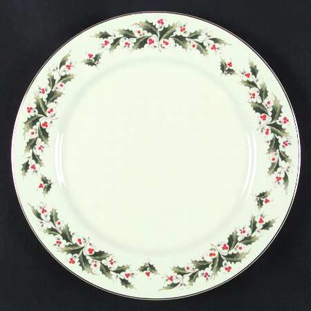 Holly Holiday by Fine China of Japan