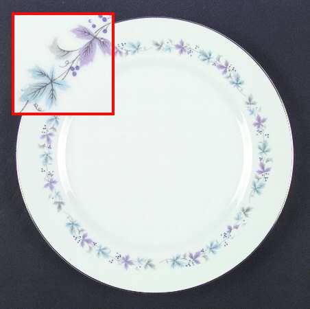Fountainbleau by Fine China of Japan