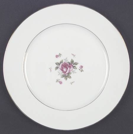 Gemini Rose by Fine China of Japan