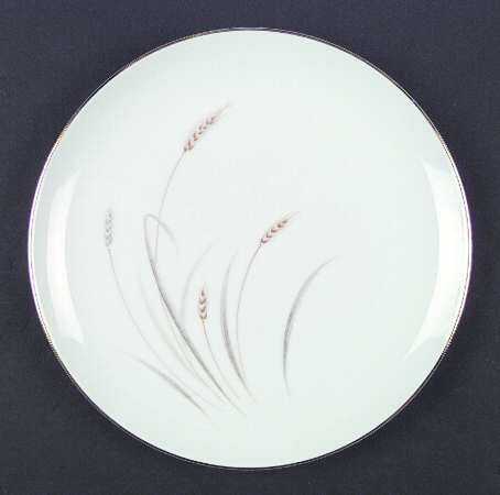 Golden Wheat by Fine China of Japan
