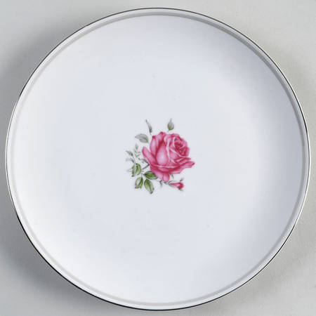 Imperial Rose by Fine China of Japan