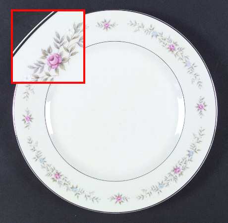 Linda by Fine China of Japan