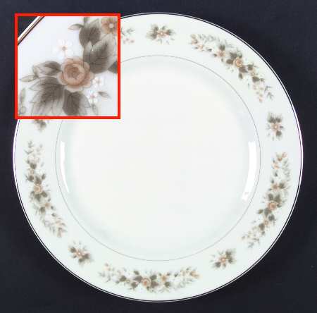 Natalie by Fine China of Japan