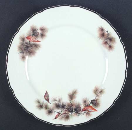 Pine Tree by Fine China of Japan