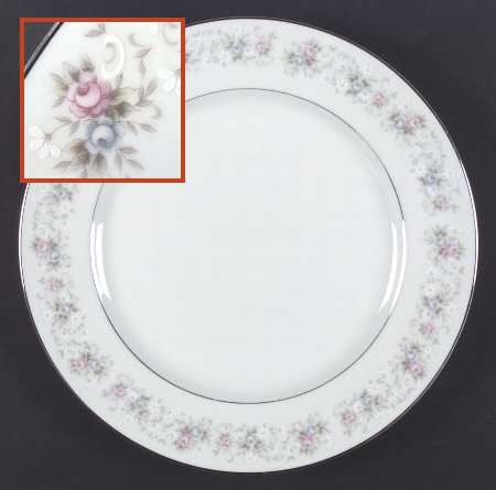 Rosemary by Fine China of Japan