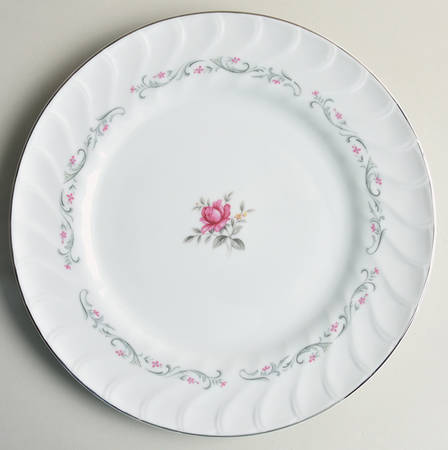 Royal Swirl by Fine China of Japan