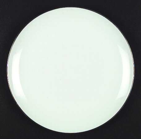 Silver White by Fine China of Japan