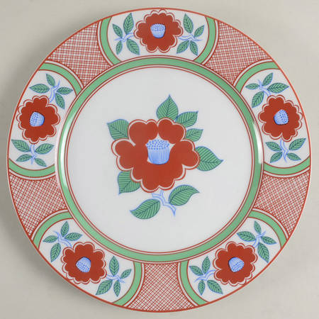 Camellia by Fitz and Floyd