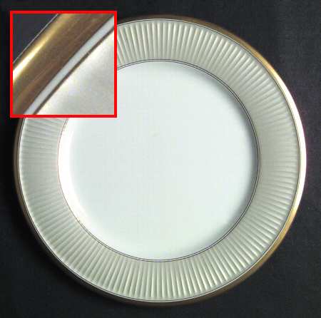 Classique d'Argent by Fitz and Floyd