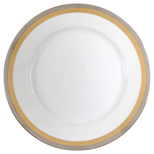 Platine D'Or (Round) by Fitz and Floyd